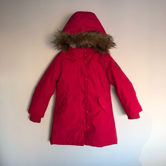 gap cozy down parka